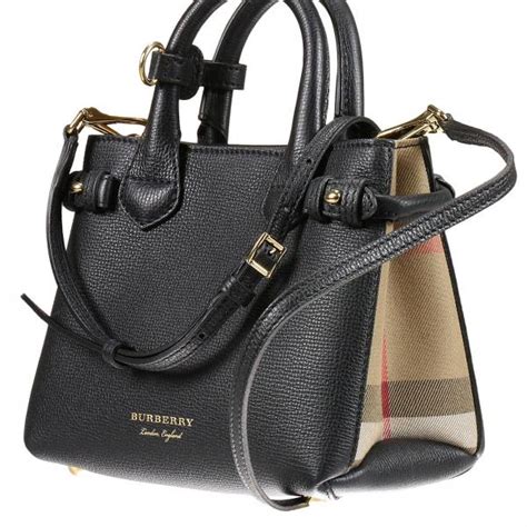 yoox borsa burberry|BURBERRY Women Spring.